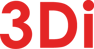 3Di logo-red